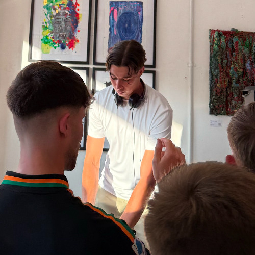 Jack Tanser | Brew Cafe Hull | Elysium Recordings