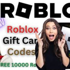 Roblox Gift Card Code Free 2025 – Unlock Free Gift Cards Roblox Instantly