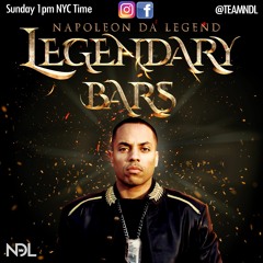 Napoleon Da Legend Joints