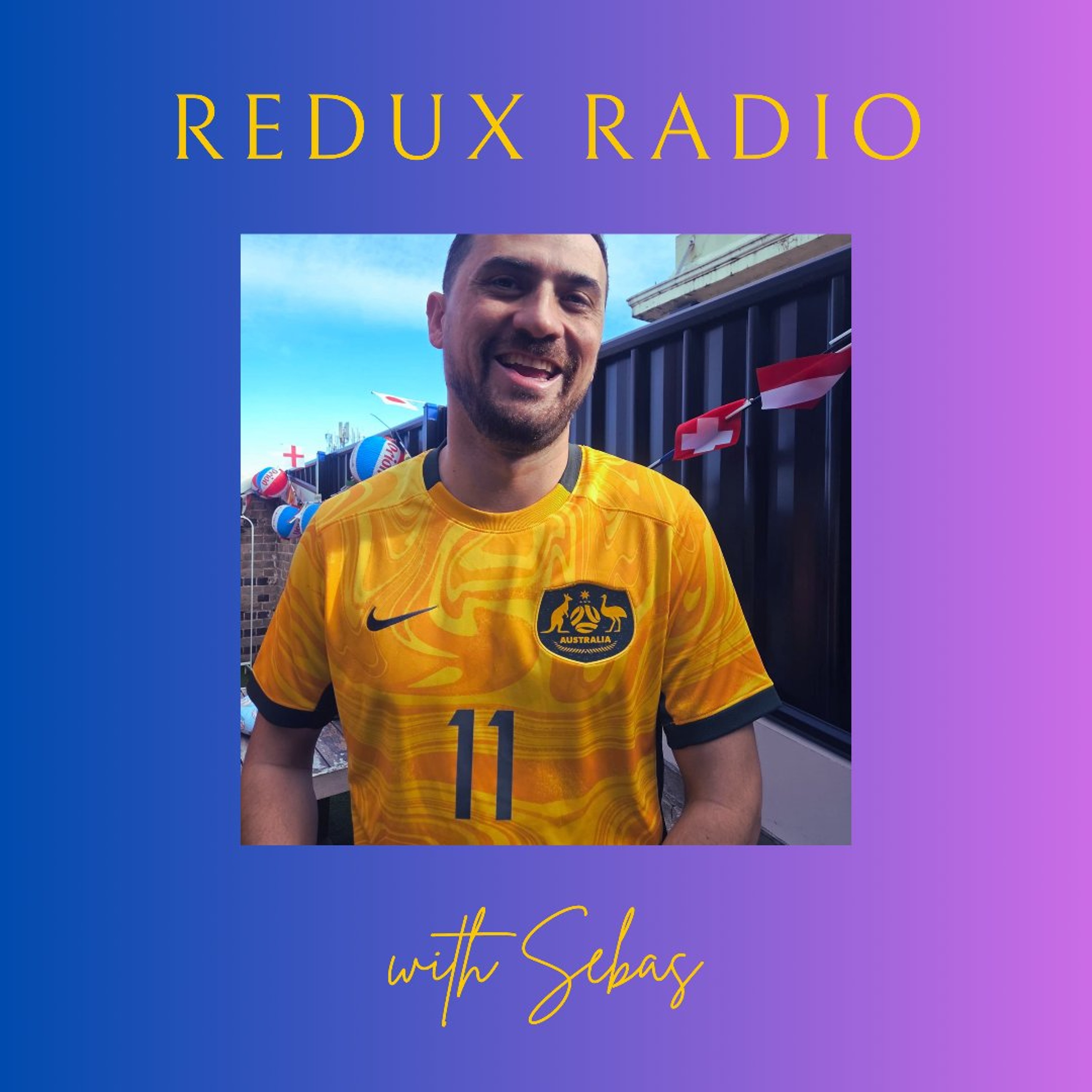 REDUX RADIO 002 - CELEBRATING 25 YEARS OF ASOT MIX #2 episode artwork