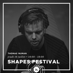 Thomas Numan • Shapes Festival