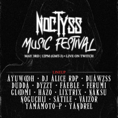 HaZo @ Noctyss Fest