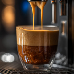 When The Espresso Hits