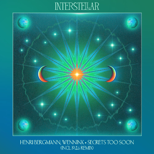 Secrets Too Soon {Interstellar Recordings]
