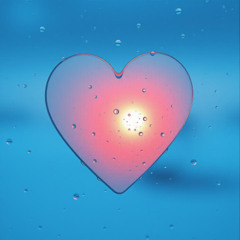 Heart on Glass (Сердце на стекле)
