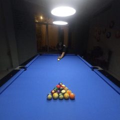 late night ball