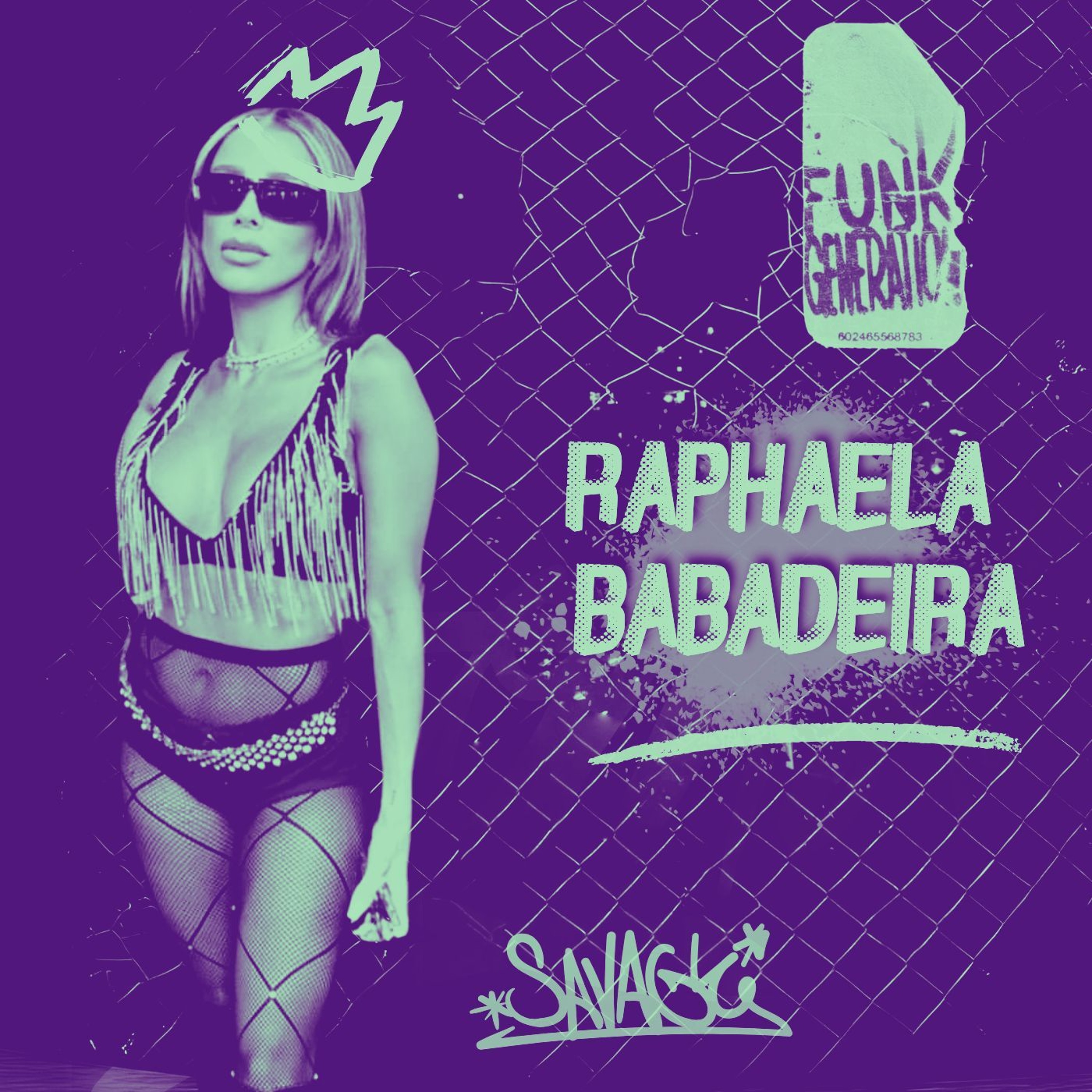 RAPHAELA BABADEIRA (reggaeton) episode artwork