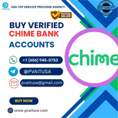 The Best 5 Shop To Buy Verified Chime Bank Accounts Now