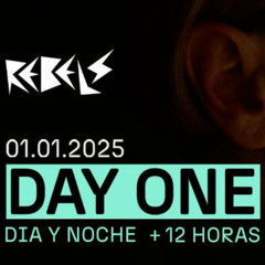 Marien Novi - "DAY ONE" Sala Pandora Sevilla