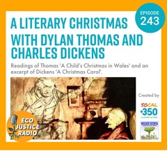 Ghosts of Christmas Past and Future with Dylan Thomas and Charles Dickens