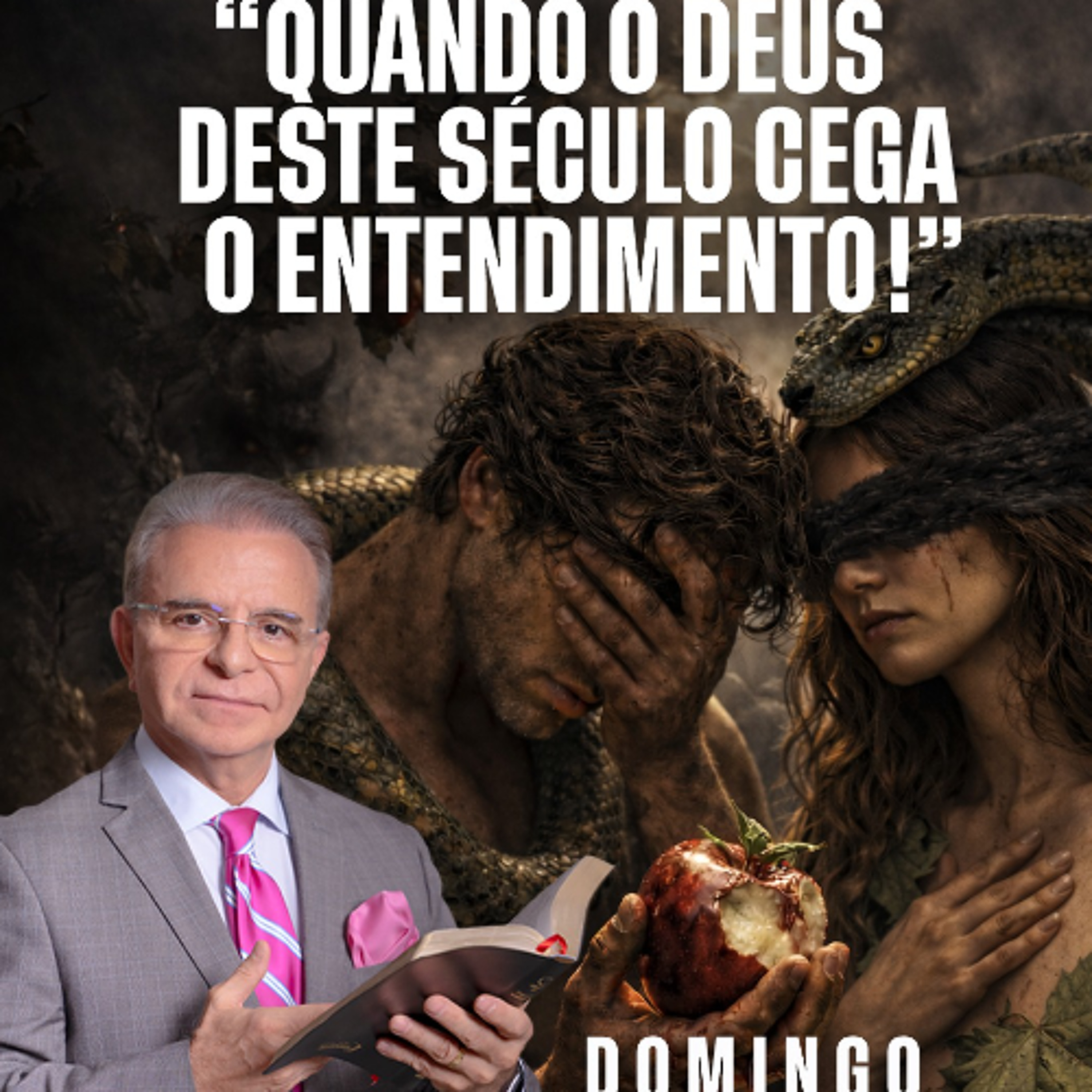 A23MOD68_20260322 - Quando o deus deste século cega o entendimento. episode artwork