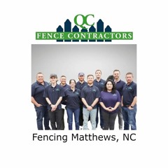Fencing Matthews, NC