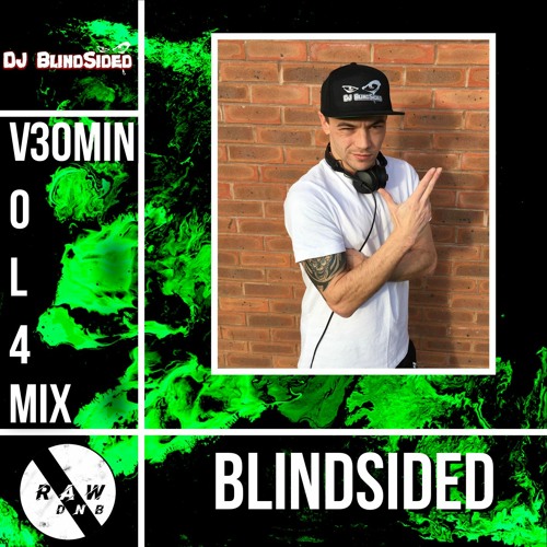 RAWDNB Mix Vol 4 BlindSided