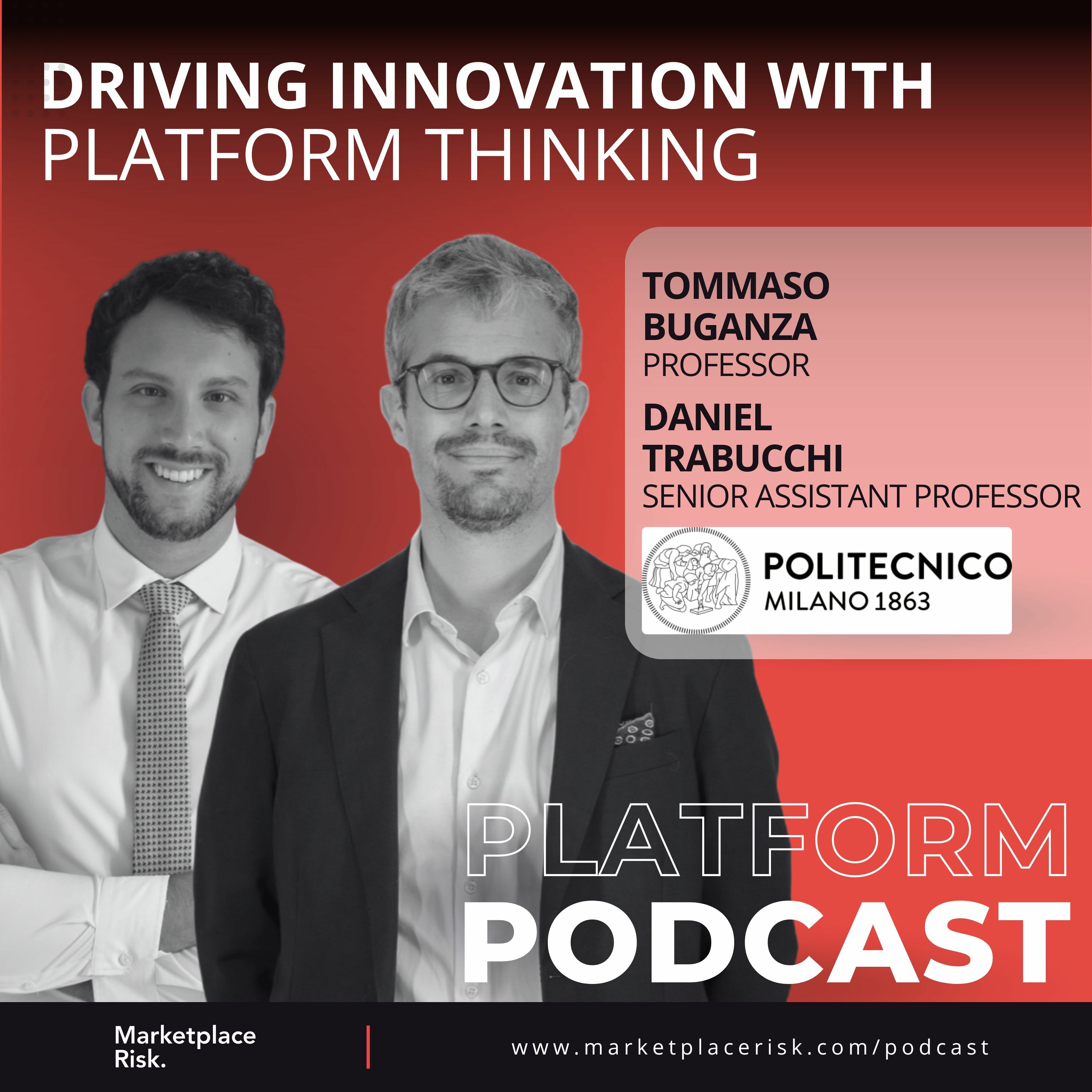 Marketplace Risk Platform Podcast