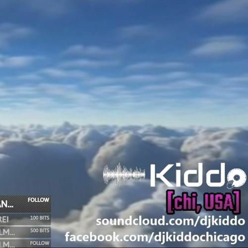 Kiddo - Ambient Brunch Twitch Stream 7-4-22