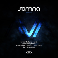 Hands (Johan Vilborg Remix)