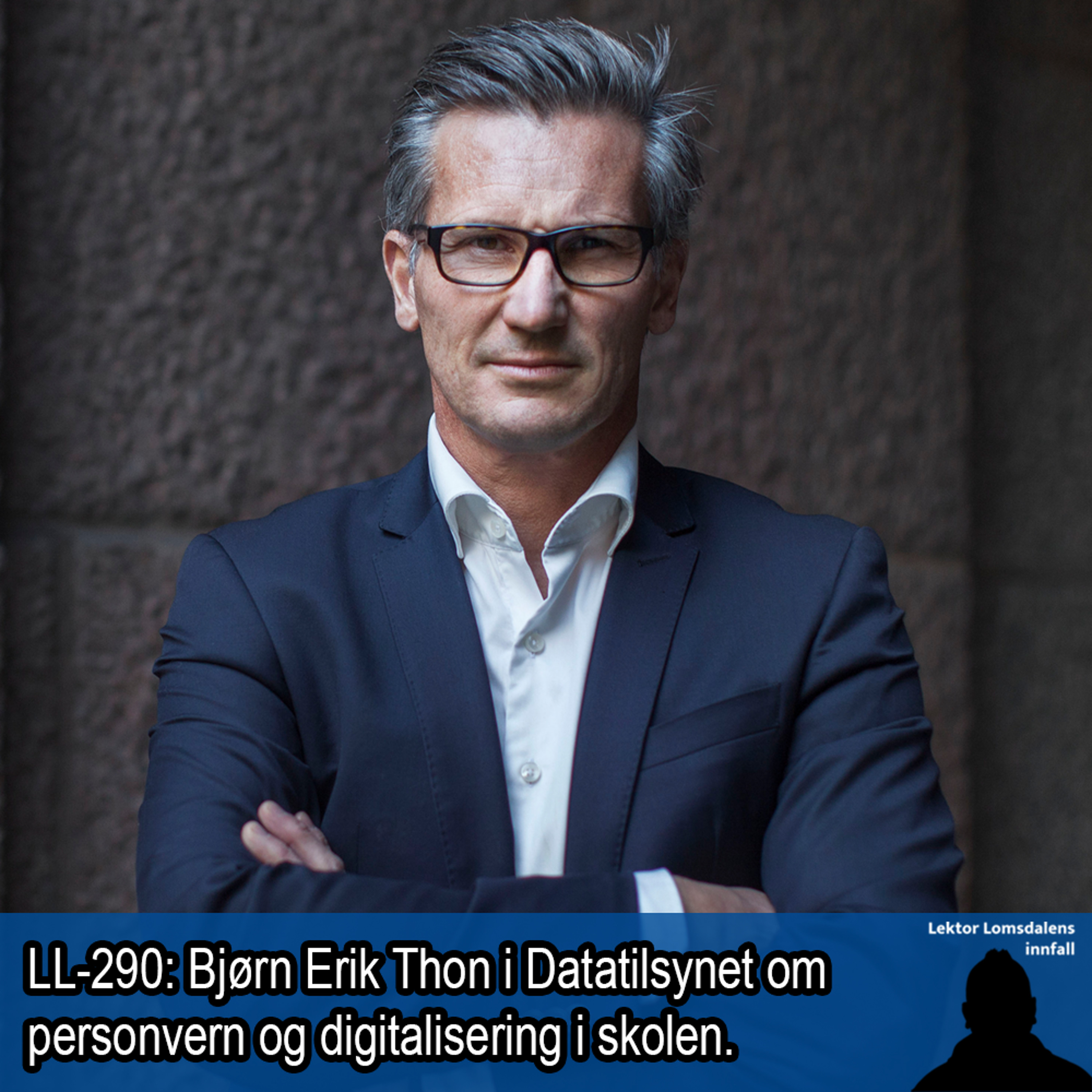 Lektor Lomsdalens innfall