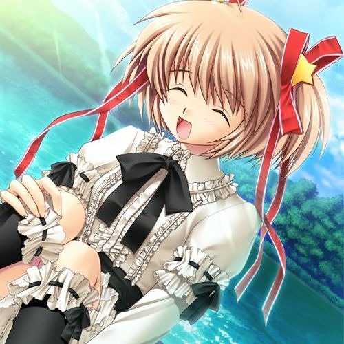 its a beautiful day ^w^