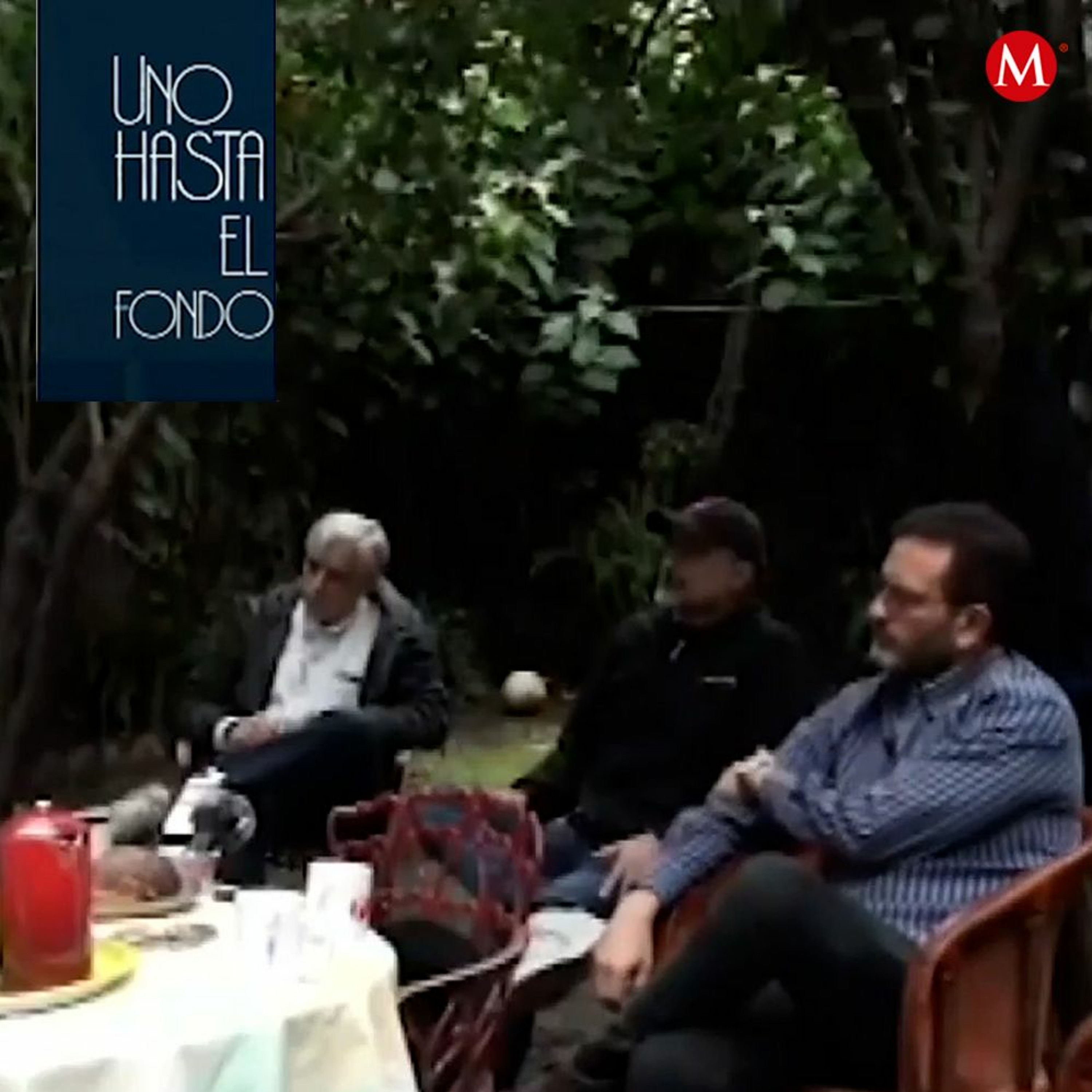 Uno Hasta el Fondo, con Gil Gamés