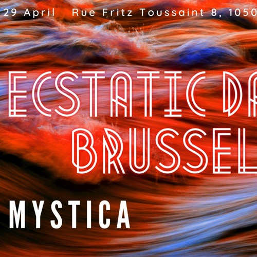 *Ecstatic Dance Brussels 29th of April 2022*