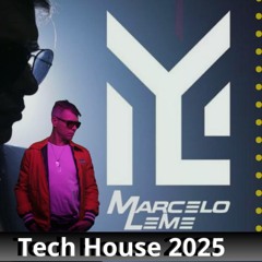 Marcelo Leme - Tech House 2025