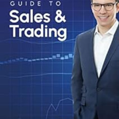 [Free] PDF 💔 MARK’S GUIDE TO SALES AND TRADING by Mark  Ross [PDF EBOOK EPUB KINDLE]