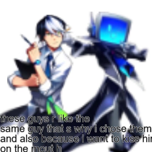 shitty unmixed jekyll&hyde cover ill probably never finish (galvan ize + denki sai)