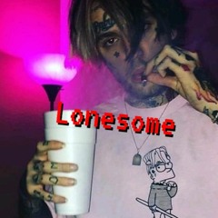 Free Lil Peep Type Beat "Lonesome" (prod. Vee)