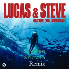 Lucas & Steve - Heart First (feat. Jordan Show) Jayden Shouta Remix