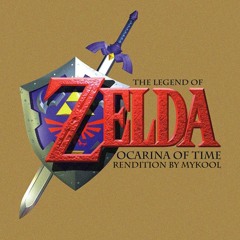Zelda - Ocarina Of Time - Gerudo Valley (Rendition by MYKOOL)