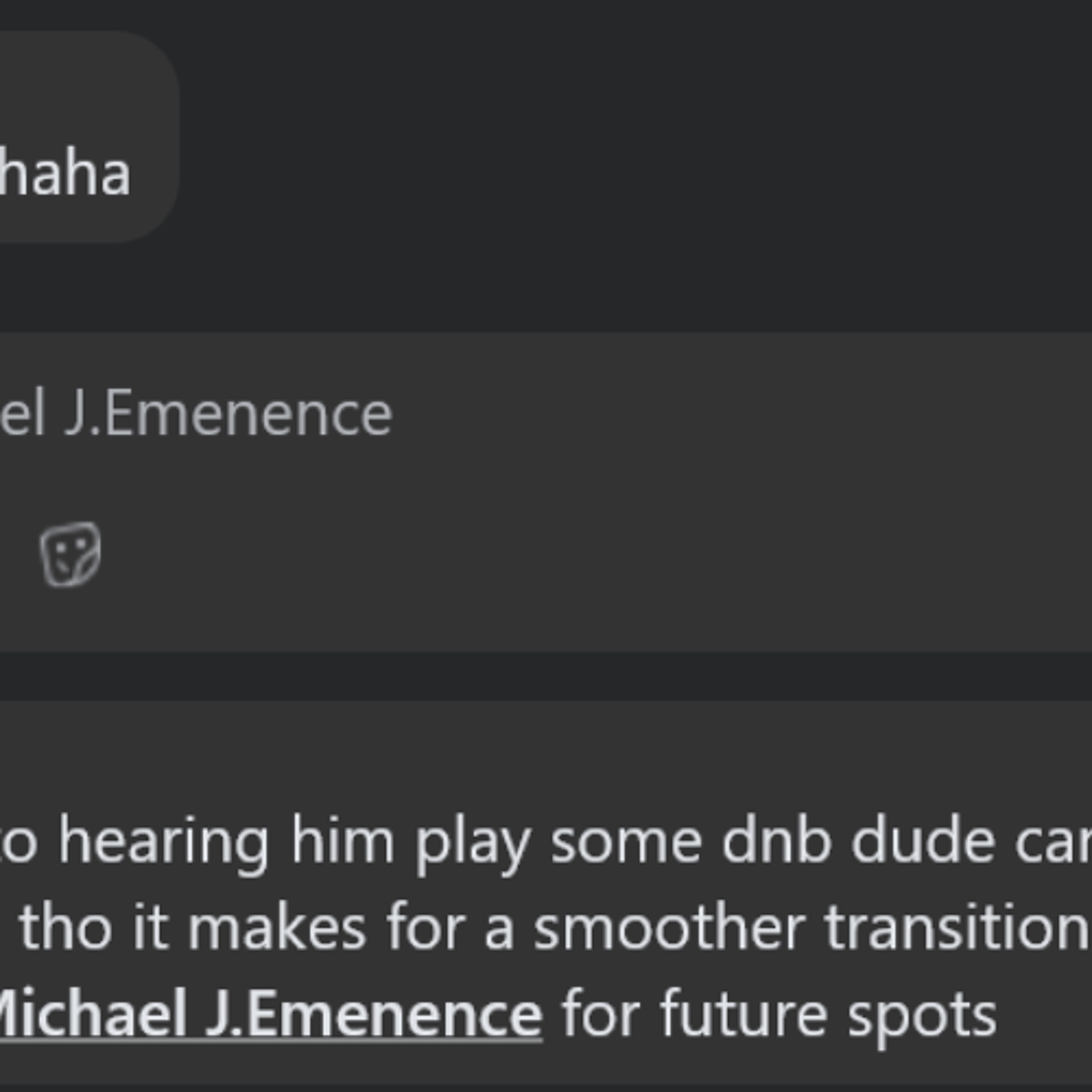 DEMO DELIGHT #2 snippet-EMENENCE now episode artwork