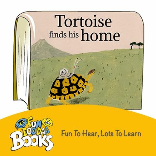 Short story for kids - Tortoise Find His Home