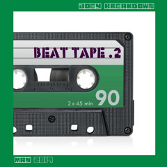 Joey Breakdown - Beat Tape 2 (May 2019)