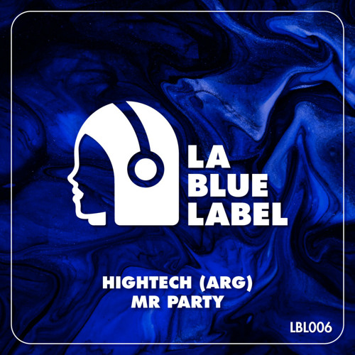 HIGHTECH (ARG) - Mr party
