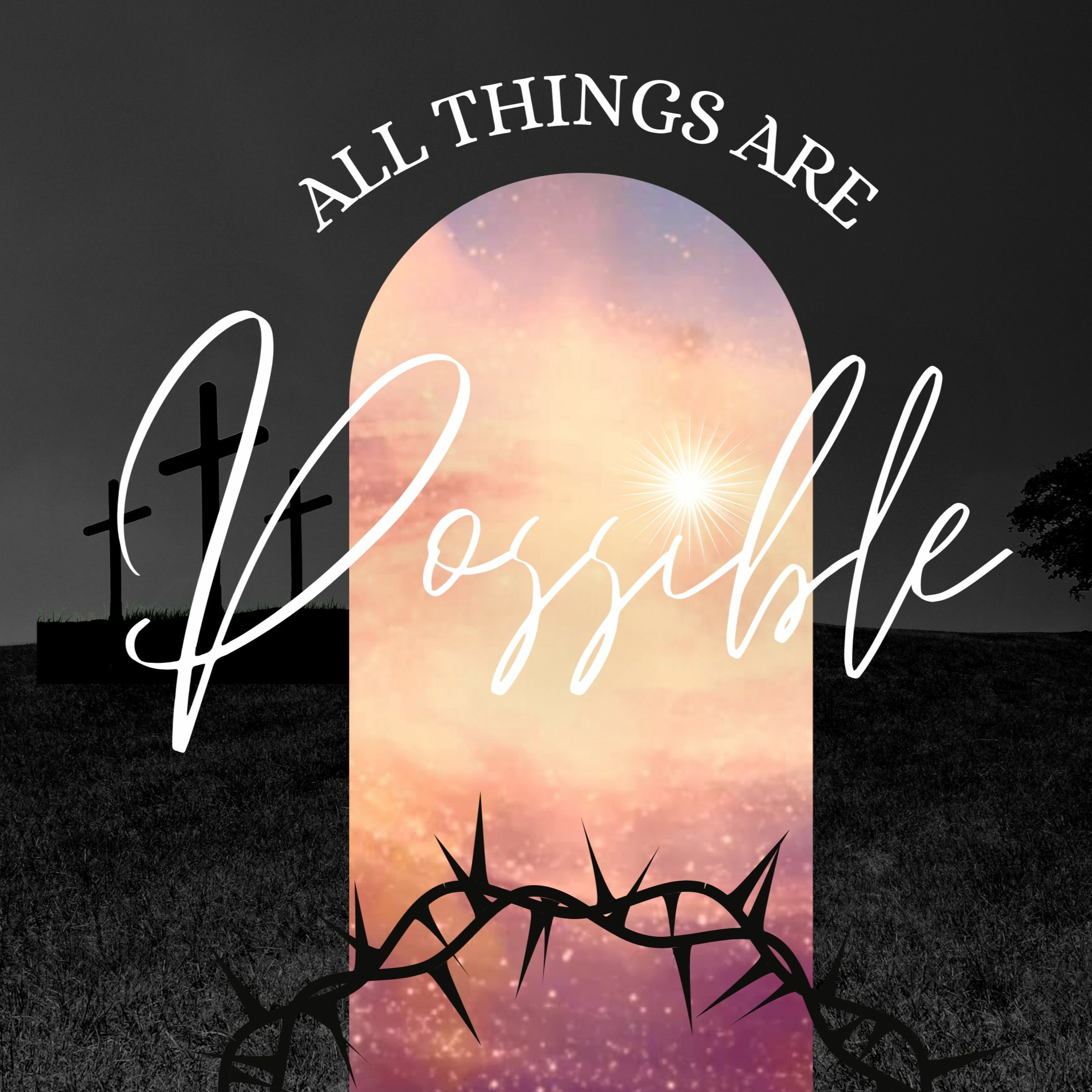 Joy Hester | Unlock Your Prayer Life To See The Impossible | All Things Are Possible episode artwork
