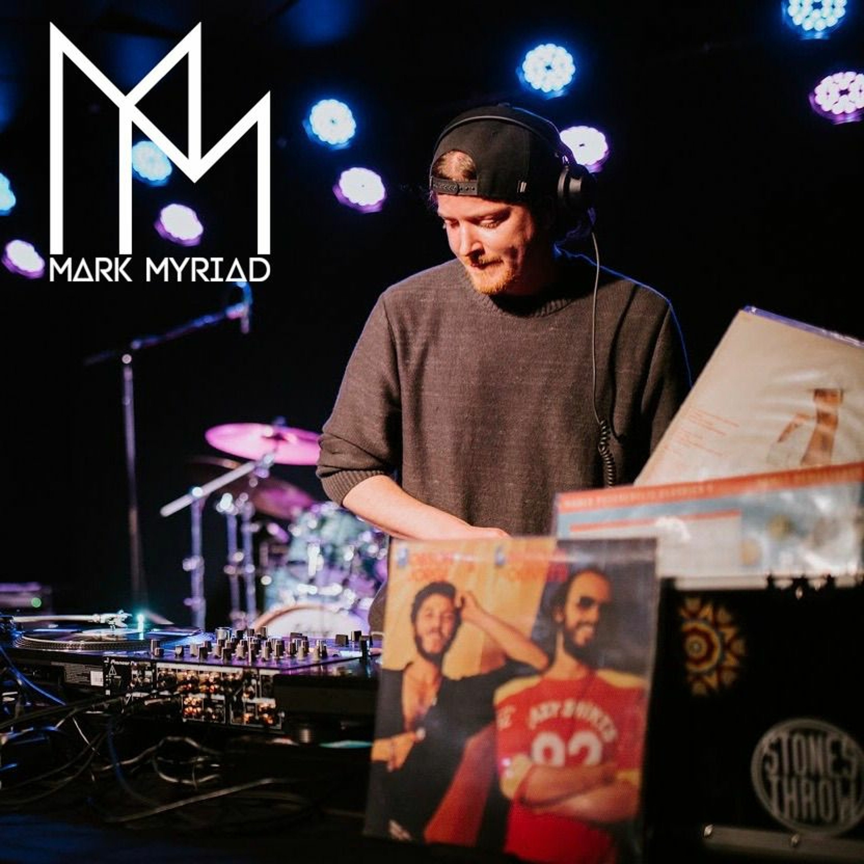 EP 57 Mark Myriad -Vinyl Disco Mix - Starlight Thursdays Episode 57 episode artwork