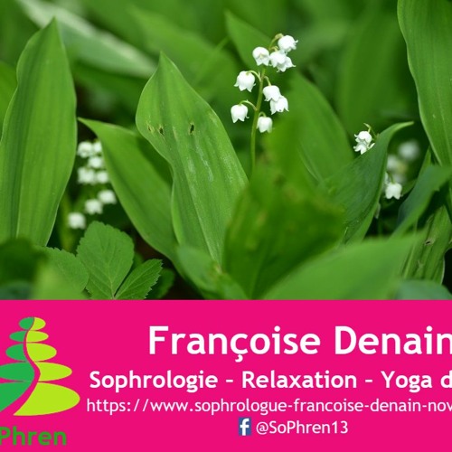 Stream Sophro Attention Contemplation D Un Brin De Muguet By Framboise Listen Online For Free On Soundcloud