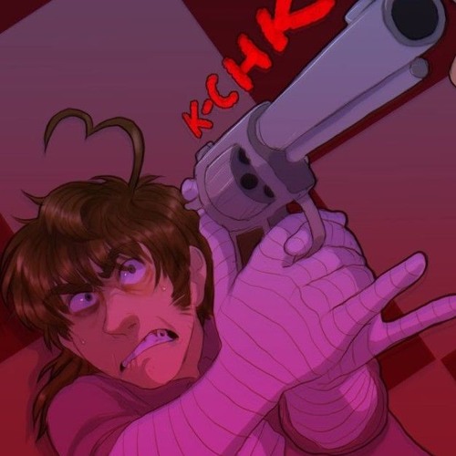 𝘞𝘦 𝘣𝘰𝘵𝘩 𝘳𝘦𝘢𝘤𝘩𝘦𝘥 𝘧𝘰𝘳 𝘵𝘩𝘦 𝘨𝘶𝘯 // 𝘴𝘱𝘦𝘥 𝘶𝘱 - 𝘊𝘩𝘪𝘤𝘢𝘨𝘰