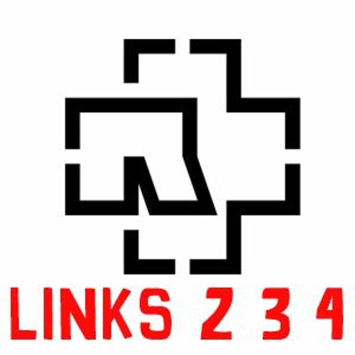 Stream Links 2 3 4 (Rammstein-cover) by iamthelastdinosaur | Listen online  for free on SoundCloud