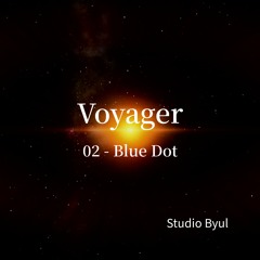 Voyager02 (Blue dot)