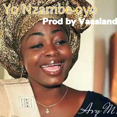 Yo Nzambe oyo - version Marie Misamu (prod. by Vaasland)