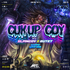 CUKUP COY - #HUHD ( MFZ Style x SLMNCOY x BUTET ) #HANTULAUT168!!!!