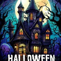 [Télécharger en format epub] Halloween Livre de Coloriage Adulte: 50 Images Uniques de Citrouilles