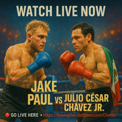 Watch Boxing Live in HD – Best TV Channels for 2025 Fights