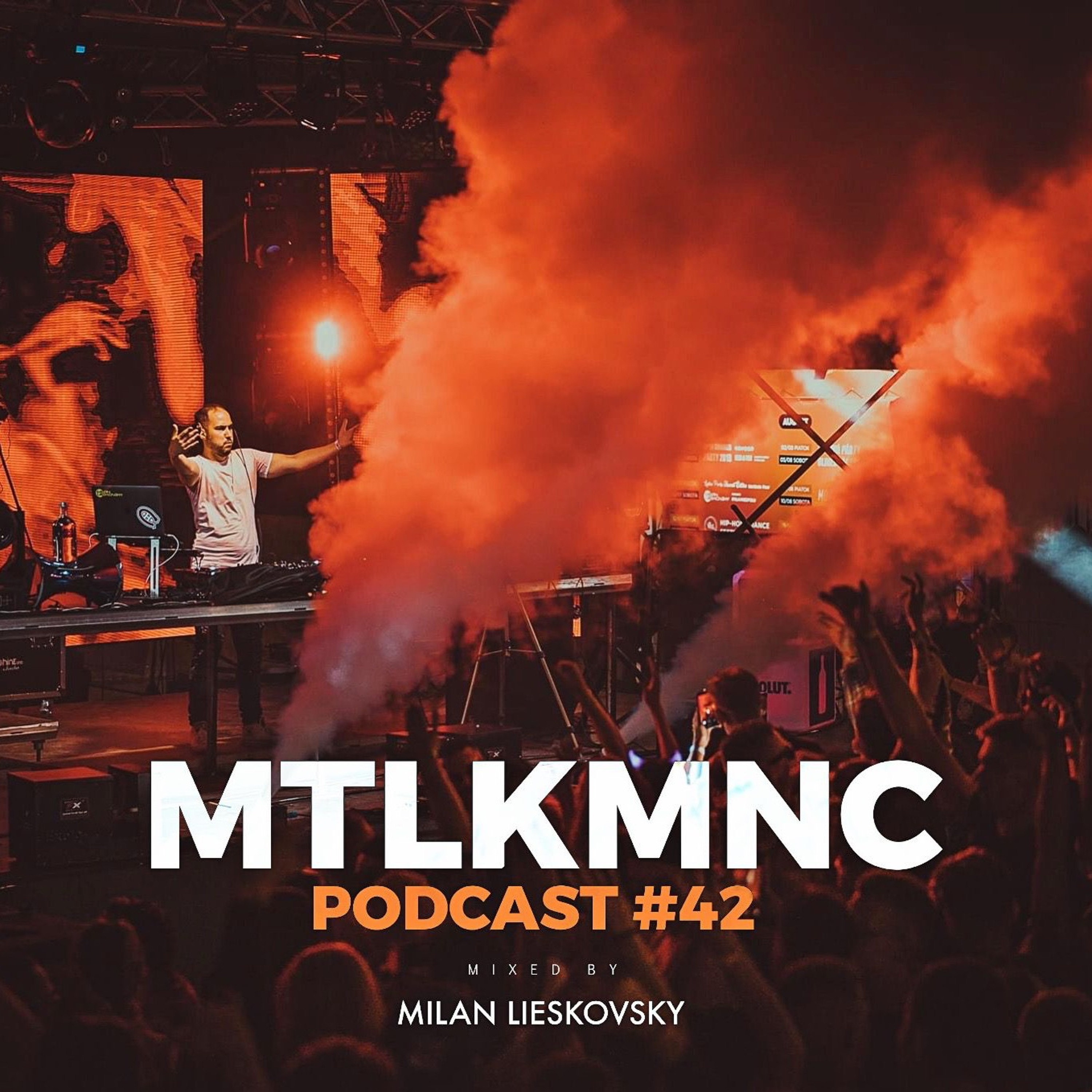 MTLKMNC PODCAST #42 / Milan Lieskovský pres. HlavneSpolu episode artwork