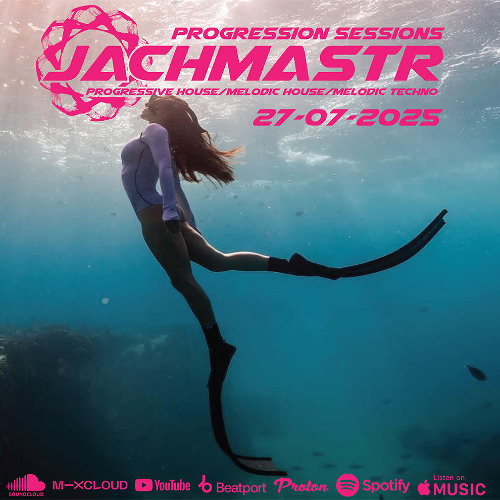 Jachmastr's Progression Sessions Sunday 27 07 2025