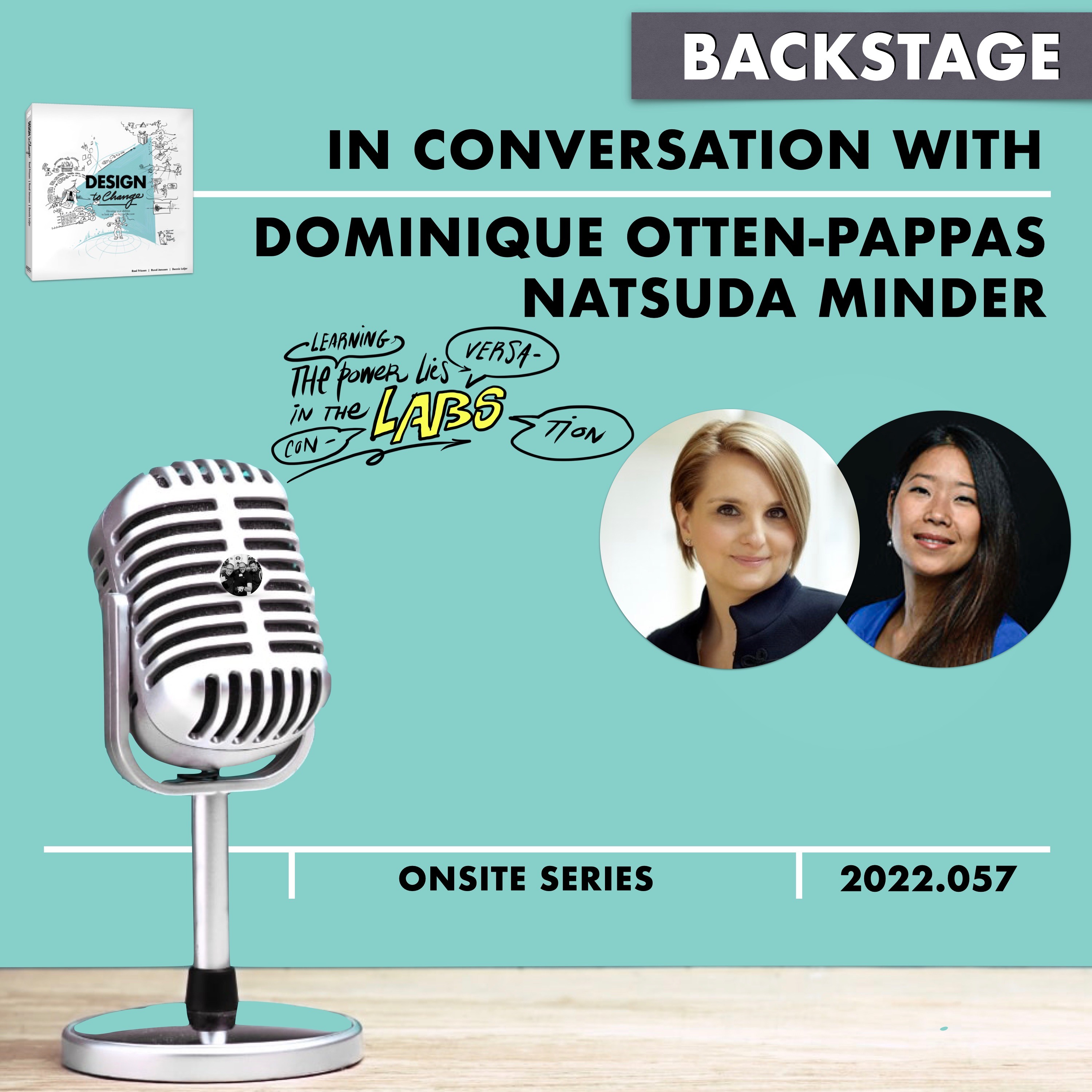 Event Design Collective PODcasts