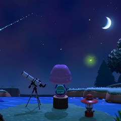 1 Hour Of Relaxing Nighttime Animal Crossing Music