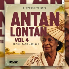 Dj Daboyz - Antan Lontan Vol 4