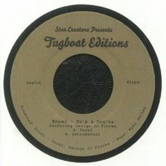 Knoe1- Featuring George JJ Flores – Do's & Don'ts (Vocal)_256k.mp3